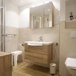 Meeresblickresidenzen Ferienwohnung Nr 43 Mit Sauna- Und Schwimmbadnutzung Im Ahoi Sellin Appartement *