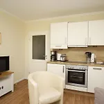 Meeresblickresidenzen Ferienwohnung Nr 43 Mit Sauna- Und Schwimmbadnutzung Im Ahoi Sellin Goehren (Ruegen)
