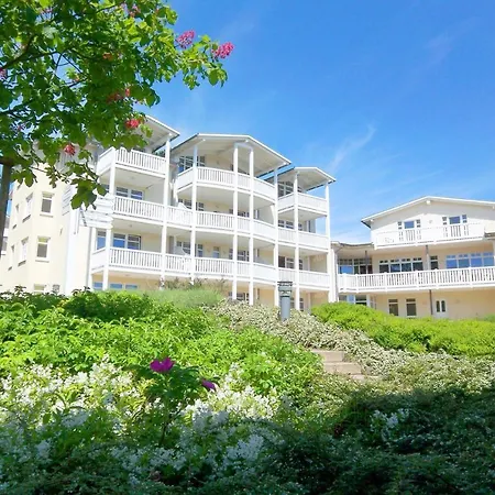 Apartment Terrasse, Gratis Nutzung Vom Ahoi Erlebnisbad Und Sauna In Sellin - Meeresblick 43