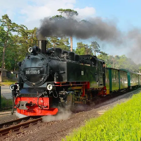 Appartement Terrasse, Gratis Nutzung Vom Ahoi Erlebnisbad Und Sauna In Sellin - Meeresblick 43