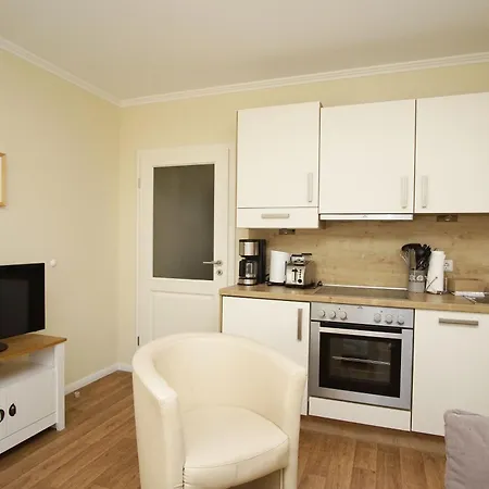 Terrasse, Gratis Nutzung Vom Ahoi Erlebnisbad Und Sauna In Sellin - Meeresblick 43 Goehren (Ruegen)